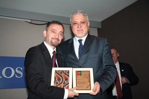 Baromuz Yönetiminde Görev Devir Teslimi

 - 25