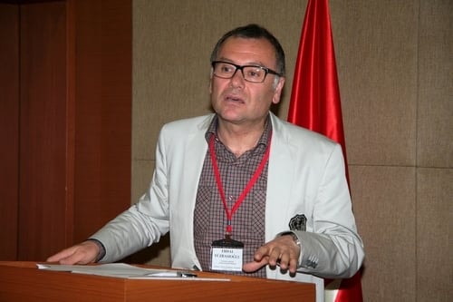 Hukukçu Sağlık Çalışanlarının Buluşması
 - 40