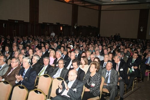 54. Uıa Genel Kurulu Sona Erdi - 15