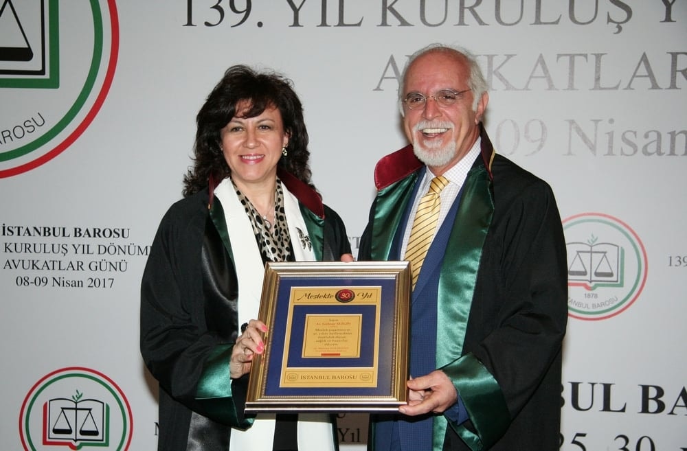İstanbul Barosu 139 Yaşında!  - 341