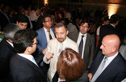 “Son Duruşma” İle 
Sultanahmet Adliyesine Veda Edildi
 - 35