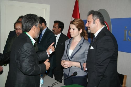 Pakistan Barolar Birliği İstanbul Barosu'nu Ziyaret Etti - 62