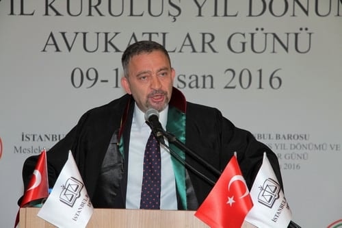 İstanbul Barosu 138 Yaşında!  - 351