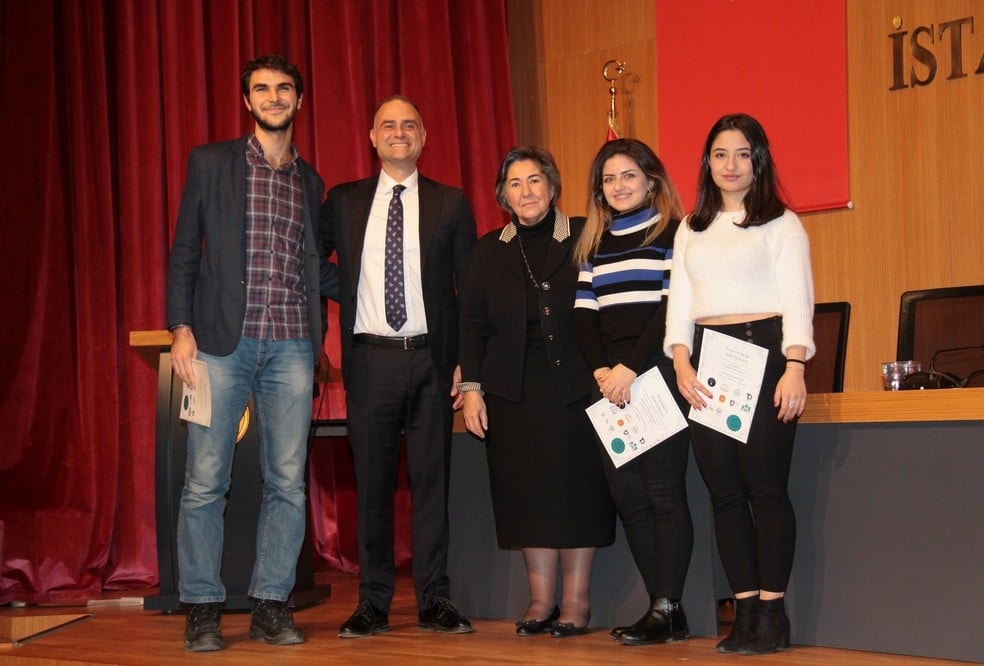 Hukuk Nosyonu Okulu Sertifika Töreni Yapıldı - 51