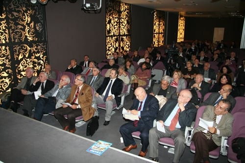 Yardımlaşma Sandığı Genel Kurulu Toplandı
 - 16