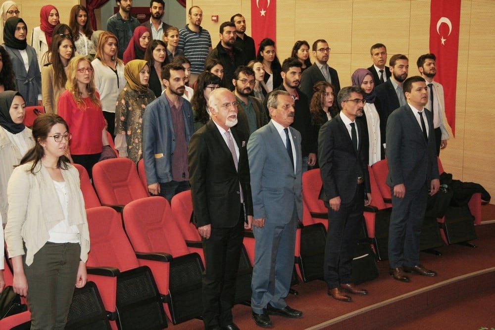 Avukatın Yapacağı İş Hukuk Teknisyenliğine Dönüştürülmemeli - 21