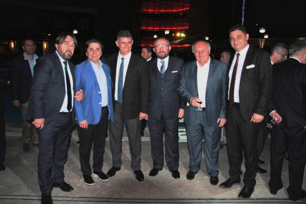 Türkiye Barolar Birliği Başkanlığına Feyzioğlu Yeniden Seçildi - 362