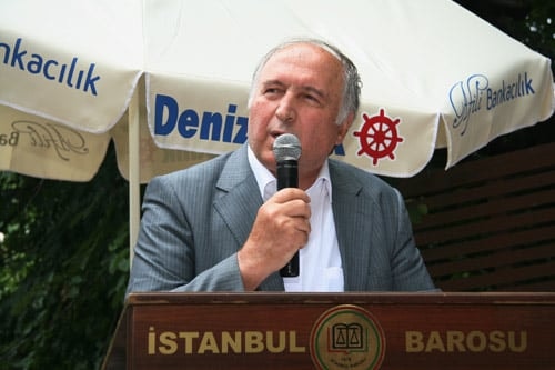 Baro Meclisi Toplandı
 - 17