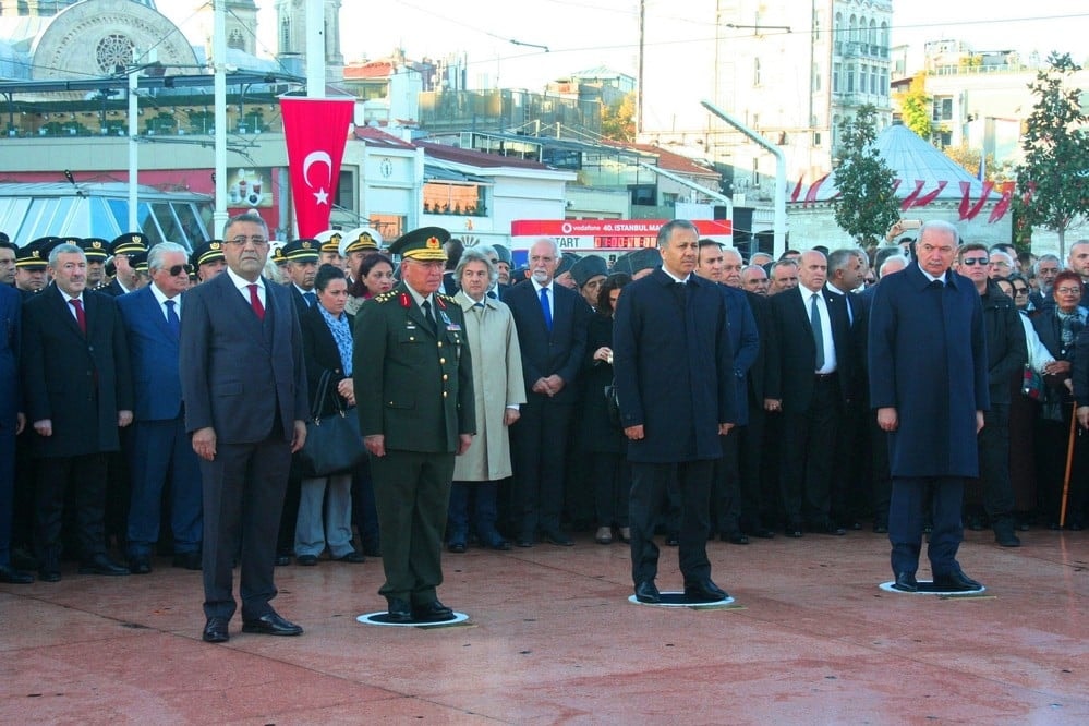 Atamızı 80. Ölüm Yıldönümünde Minnetle Andık - 8