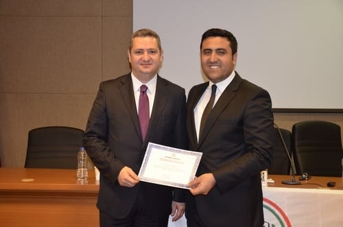 Finansal Enstrümanlar
 - 24