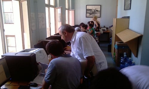 Baro Odaları’Nın Bilgisayarları Yenileniyor - 3