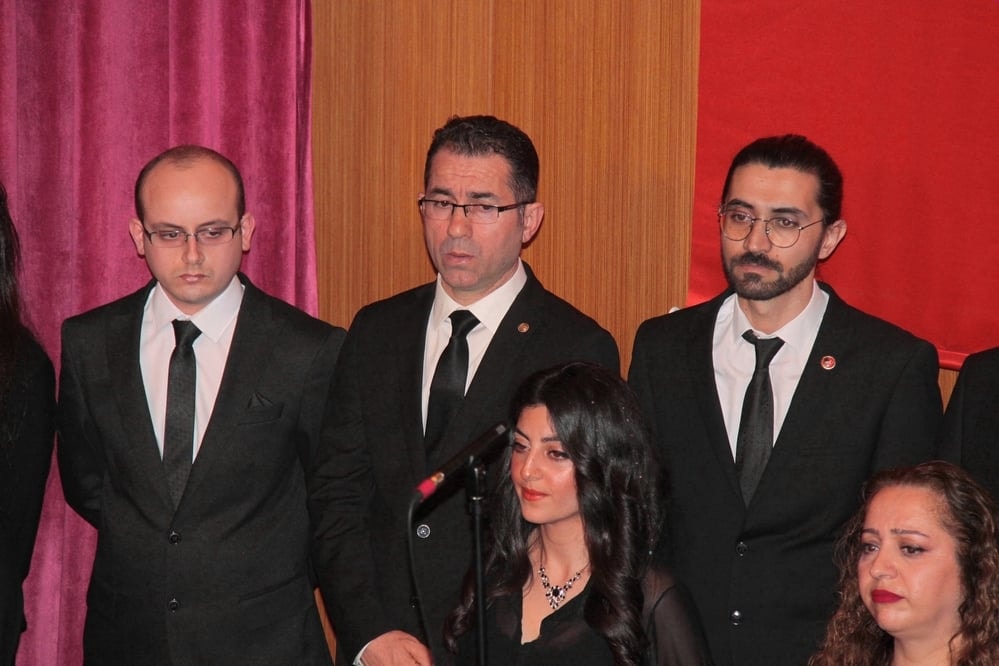 144.Yıl Avukatlar Haftası Konseri - 15