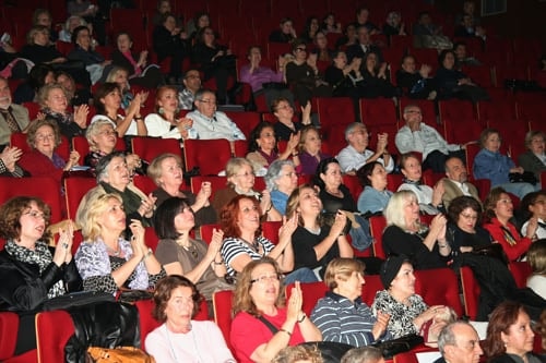 Bahar Coşkusunda Bir Konser

 - 29