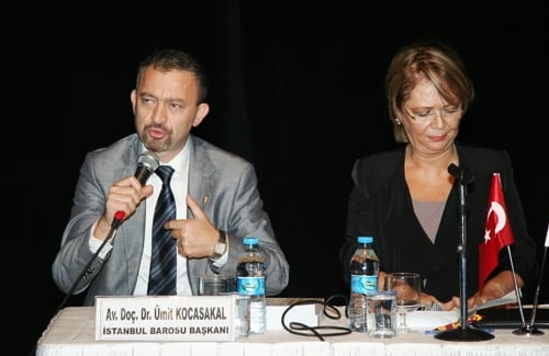 Başkan Kocasakal’La Söyleşi
 - 20