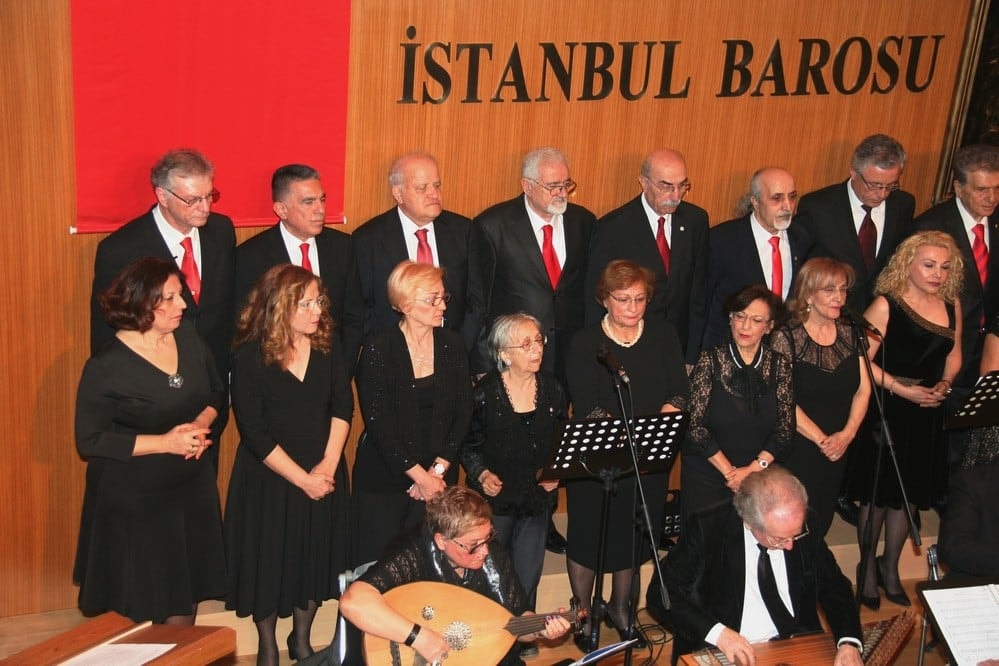 Türk Sanat Müziği Koromuzun Konseri - 17