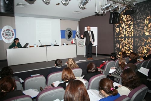 Uzlaşma Semineri Yapıldı

 - 17