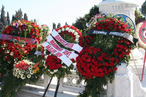Çanakkale Şehitleri İstanbul’Da Da Anıldı
 - 13