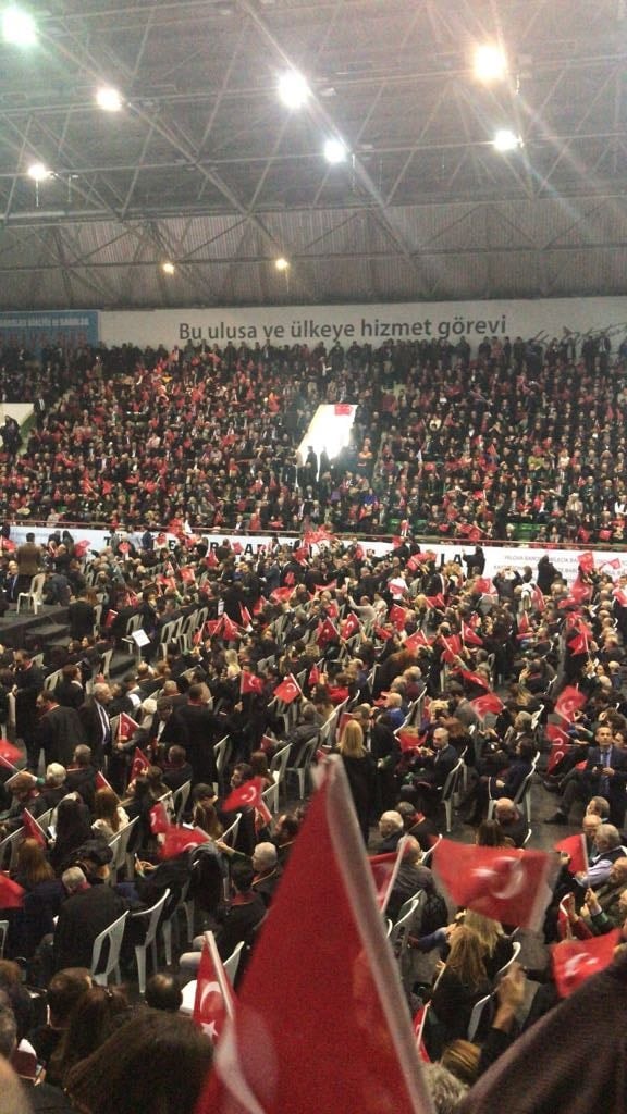 Avukatlar Ankara’daydı… - 6