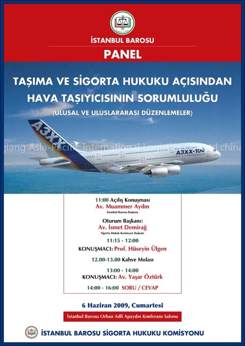 Taşıma Ve Sigorta Hukuku Açısından
Hava Taşıyıcısının Sorumluluğu - 2