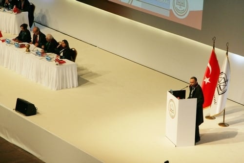 Ümit Kocasakal İstanbul Barosu Başkanlığına Yeniden Seçildi 

 - 88