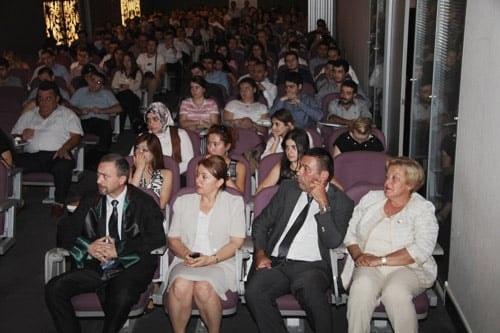 Sem Eğitim Dönemi Başladı 

 - 30