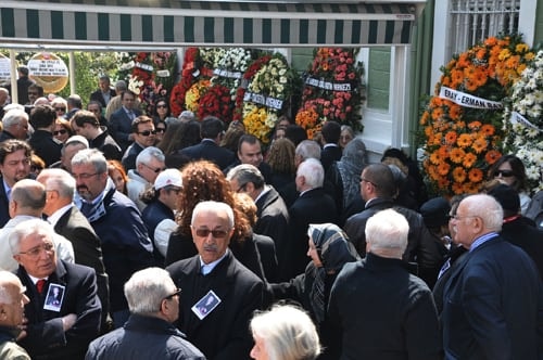 Avukat Fadıl Altop’U Kaybettik - 3