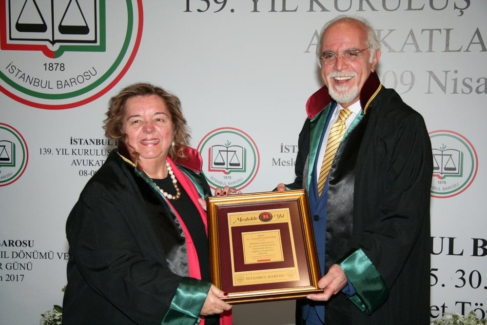 İstanbul Barosu 139 Yaşında!  - 390