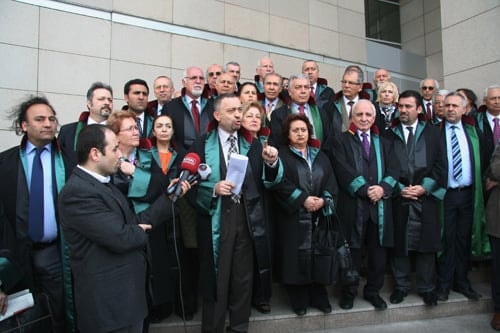 Adalet Dilenmiyoruz: Direniyoruz!
 - 20