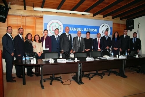 Deniz İcra Hukuku Paneli
 - 50