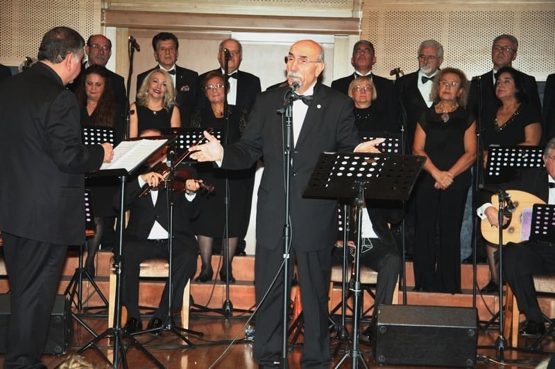 Tsm Koromuzun Sonbahar Konseri - 55