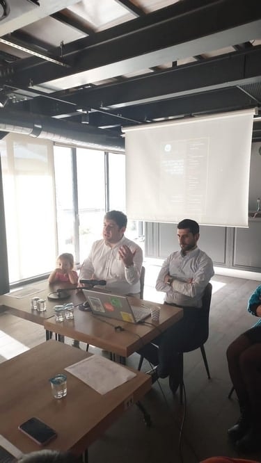 Özel İhtiyaç Sahibi ve Kilit Mülteci Gruplar Yuvarlak Masa Toplantısı - 4