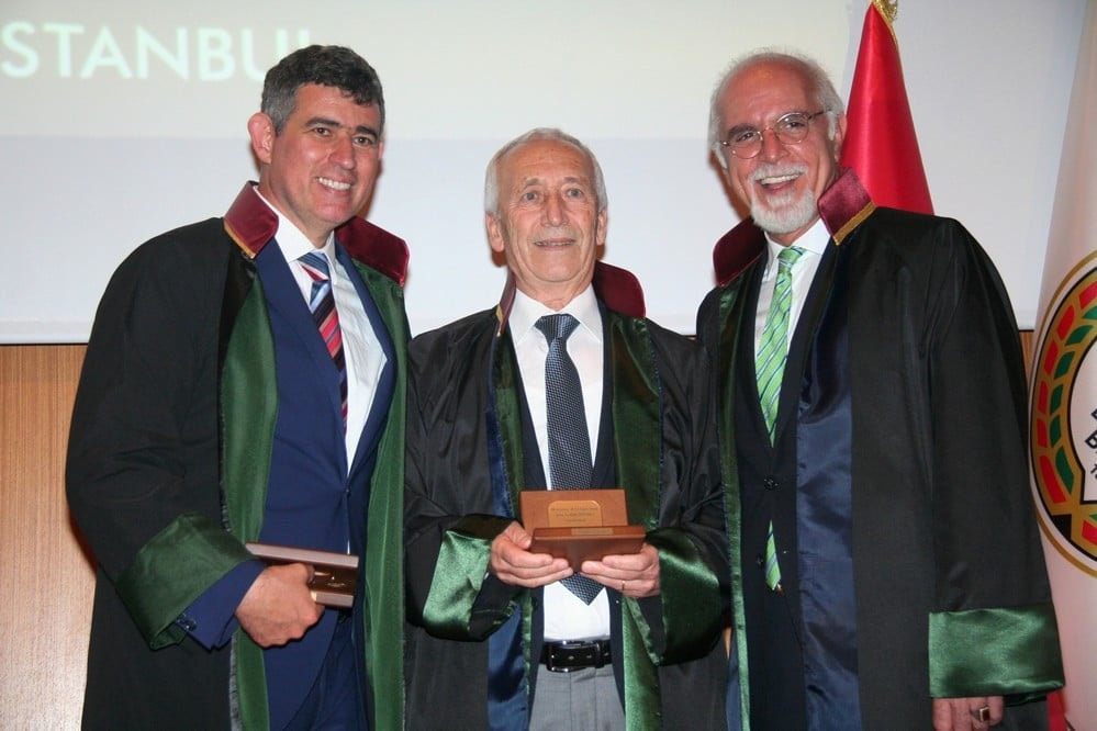 Meslekte 40, 50, 60 Yılını Dolduran 467 Meslektaşlarımıza Madalya Verildi - 306