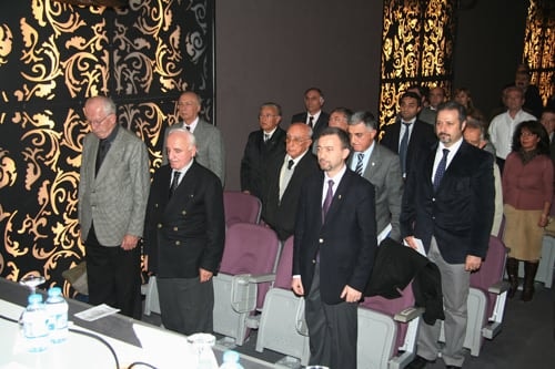 Yardımlaşma Sandığı Genel Kurulu Toplandı
 - 3