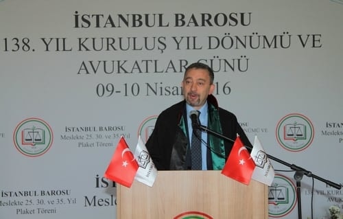 İstanbul Barosu 138 Yaşında!  - 47