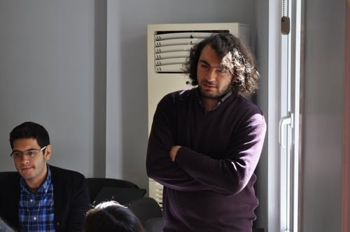 İspanyalı Hukukçular İstanbul Barosunu Ziyaret Etti

 - 9