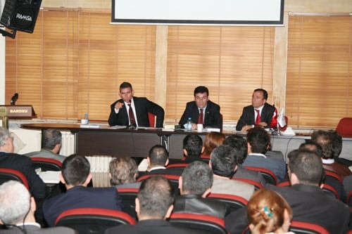 Sorunları Birlikte Aşacağız - 16