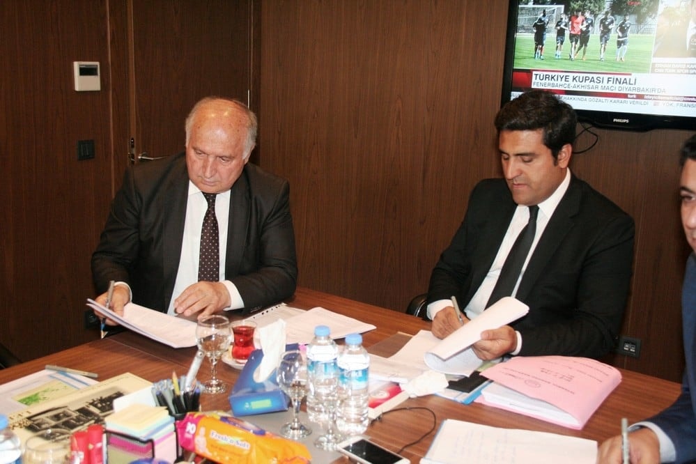 Baro Çalışanlarını Kapsayan Toplu İş Sözleşmesi İmzalandı  - 23