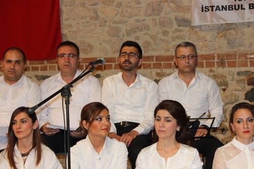 Türk Halk Müziği Topluluğumuzun Konseri
 - 21