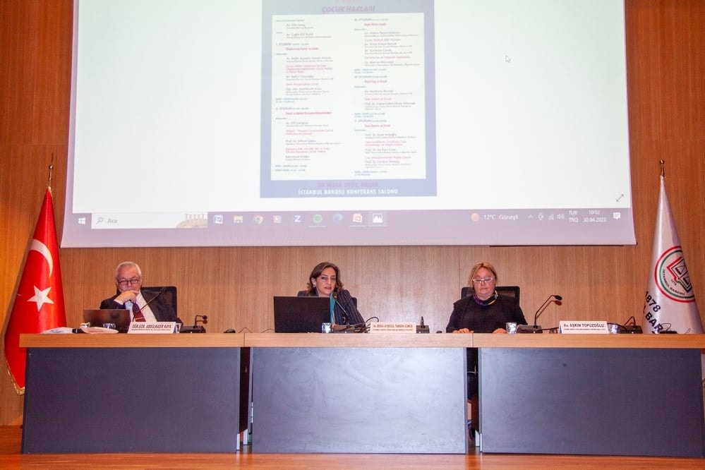 23 Nisan Ulusal Egemenlik ve Çocuk Bayramı’na İthafen Çocuk Hakları - 1