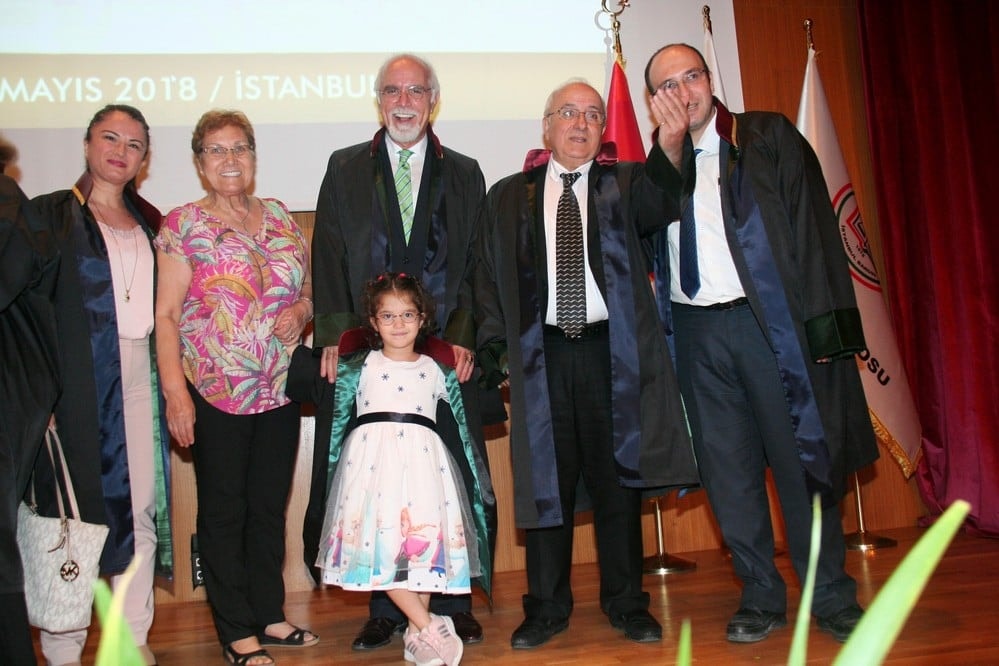 Meslekte 40, 50, 60 Yılını Dolduran 467 Meslektaşlarımıza Madalya Verildi - 367