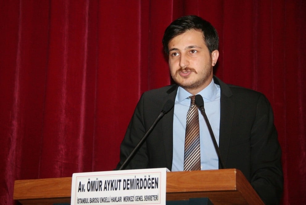 Engelli Kişilerin Temel Hakları ve Sağlık Hakkı - 1