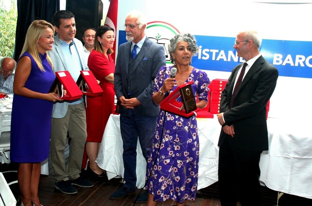 Sem Eğitmenlerine Plaket Verildi - 114