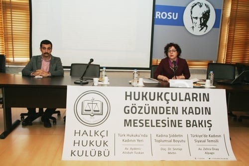 Hukukçuların Gözünden Kadın Meselesine Bakış
 - 10