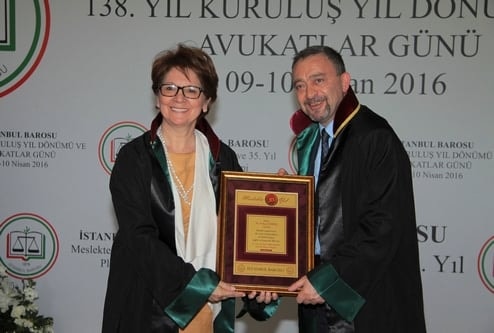 İstanbul Barosu 138 Yaşında!  - 204