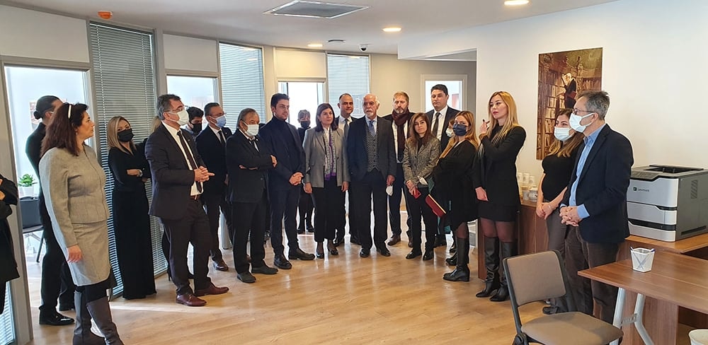 Kartal' da Avukat Çalışma Ofislerimiz Hizmete Girdi - 8