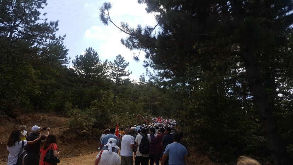 Kazdağları İçin Büyük Buluşma - 6