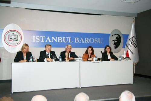 Baro Meclisi Toplandı - 1