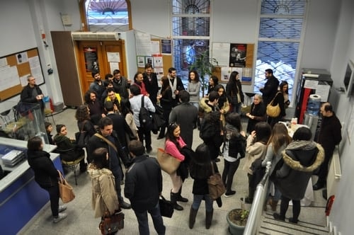 İspanyalı Hukukçular İstanbul Barosunu Ziyaret Etti

 - 21