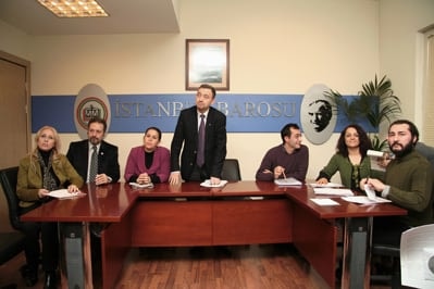 Hes Projelerine Hayır!
 - 18