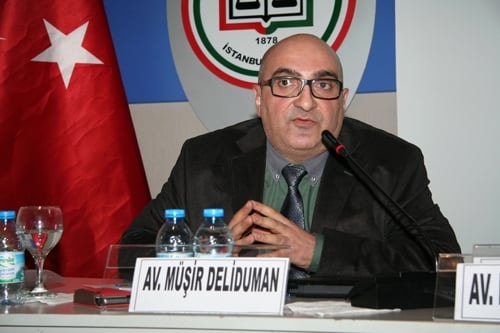 Avukata Yönelik Baskı Vatandaşa Yapılmış Sayılır

 - 45